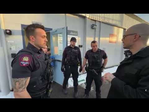 Dernières nouvelles ! Le pasteur Derek Reimer a été arrêté ! Partagez cette information au maximum !