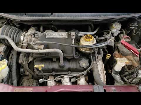 FOR SALE - 19P1660 - 2003 Dodge Caravan SE - 3.3L