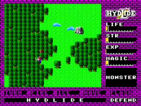 PlayItBogart - Hydlide (NES) Review