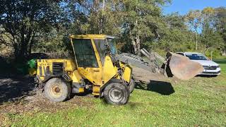 Chargeuse sur pneus Wille 445 à vendre - Image 4 | Machineryline TG Chargeuse sur pneus Wille 445 | Image 4 - Machineryline