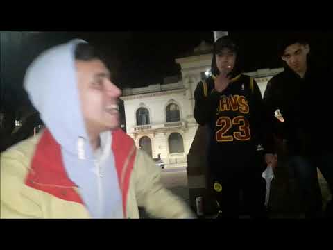 MSR vs CHM - FINAL Fecha 4 SAN JUSTO UNDER - Torneo 2019 (23/08)