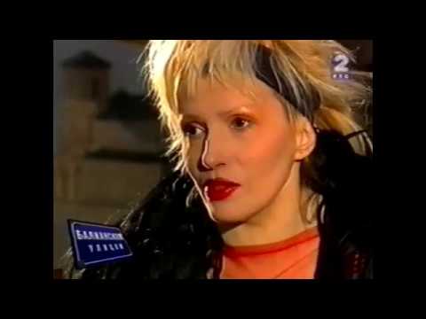Aleksandra Sladjana Milosevic - Emisija "Balkanskom ulicom"