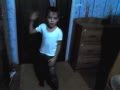 малыш танцует драм степ 