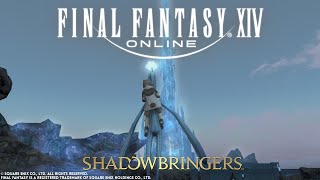 【FINAL FANTASY XIV】 SHADOWBRINGERS MSQ BEGINS ※spoiler warning 【NIJISANJI EN | Elira Pendora】
