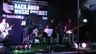 Back Door Music Project: Alternative Music School May 2013