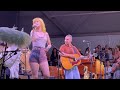 Mirtazapine Live Debut Hayley Williams Bleachers Newport Folk Fest 2025 4K HDR