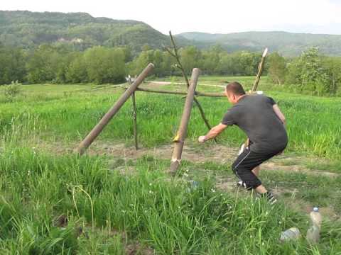 Obiceiuri de Pasti  - Rostoci - Jud Arad - 2013 - 6