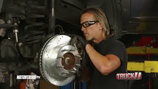 Installing PowerStop Z36 Truck & Tow Brakes: The Ultimate Upgrade