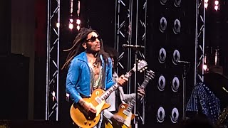 Lenny Kravitz - Live |  Always On The Run  - Ovation Hall,  Atlantic City, NJ   11/1/24
