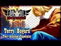 TAS GAROU MARK OF THE WOLVES TERRY BOGARD