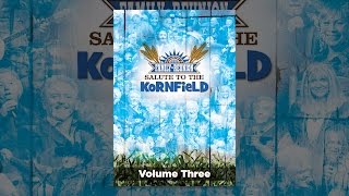 Country's Family Reunion – Salute to the Kornfield: Volume Three