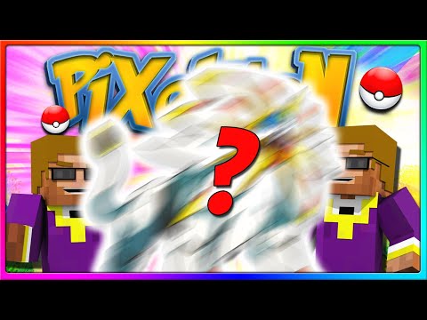 I CAUGHT A NEW *LEGENDARY* POKEMON | Crew Pixelmon Episode 9 Season 4 (Minecraft Pokemon Mod)