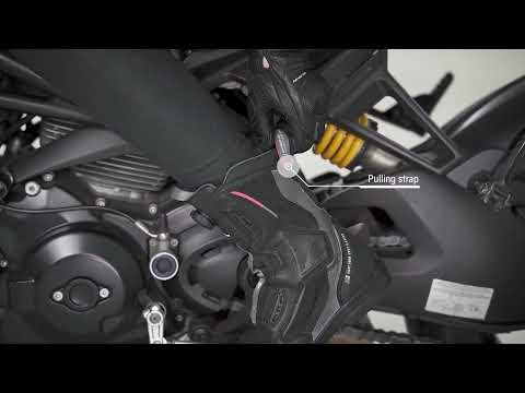 SHIMA Strato Ladies Motorcycle Boots