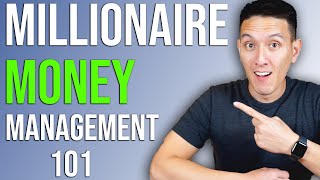 How To Manage Your Money Like A Millionaire Does (5 PROVEN WAYS)