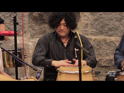 Berklee Batá Ensemble, Afro-Cuban Percussion Faculty & Students