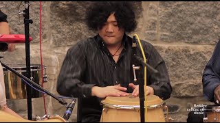 Berklee Batá Ensemble, Afro-Cuban Percussion Faculty & Students