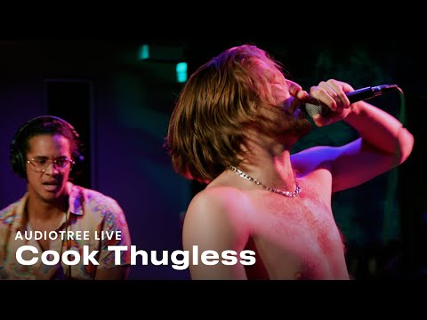 Cook Thugless - mosh pit | Audiotree Live