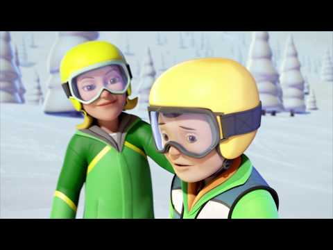 Bob the Builder's Snowboarding Lesson – 45 Minutes of Bob the Builder! - Kids (0-4), Kingdom Kids Zone - Bob the Builder