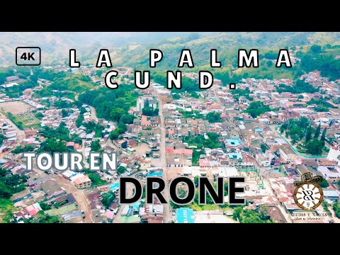 La Palma Cundinamarca desde el Cielo: Descubre sus Secretos #dron