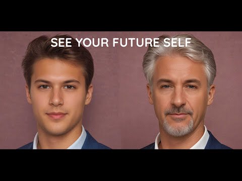 Future Self™: AI Face Aging