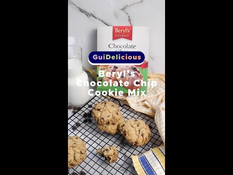 Beryl's Chocolate Chip Cookie Mix