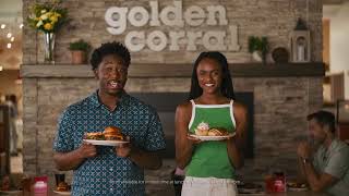 Golden Corral Lunch Lost Trunks – 2026 – Backyard Grill 