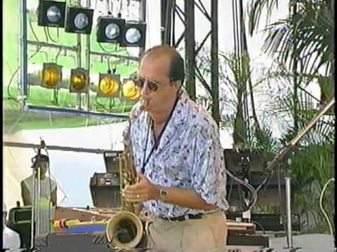The Return Of The Brecker Brothers Band / Some Skunk Funk (1992)