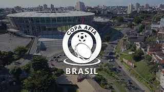 Bastidores Copa AFIA Brasil – Bahia 2018
