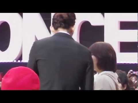 120512 2PM TaecYeon Dream Concert 2