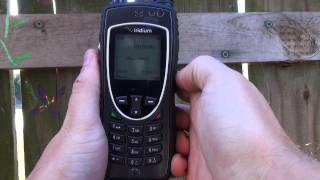 >How to make a call on the 9575 Extreme
