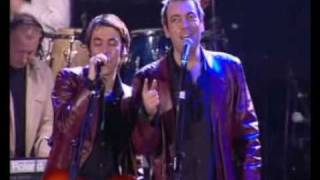 Que Le Debo A La Vida - Cafe Quijano en directo