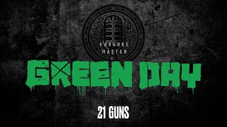 Download lagu Green Day - 21 Guns [KARAOKE] mp3