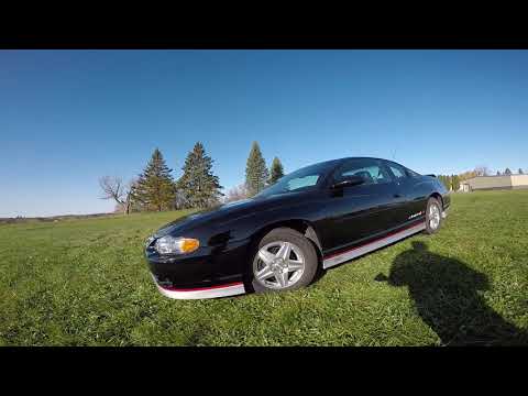 2002 Chevrolet Monte Carlo SS Intimidator (CC-1276173) for sale in Watertown, Minnesota