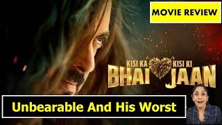 Kisi Ka Bhai Kisi Ki Jaan Movie Review By Sonia | Salman Khan | Pooja Hegde