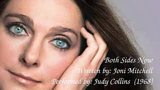 Both Sides Now - Judy Collins (lyrics)