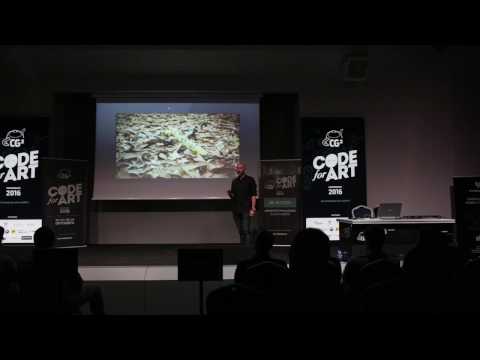 Evermotion is entering new arch-viz fields - CG2 Code for Art Conference 2016