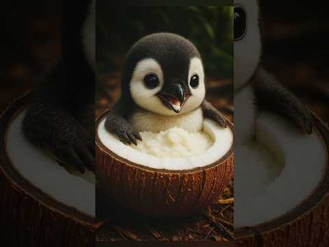 🐧The history of penguin cocosino🥥#shorts