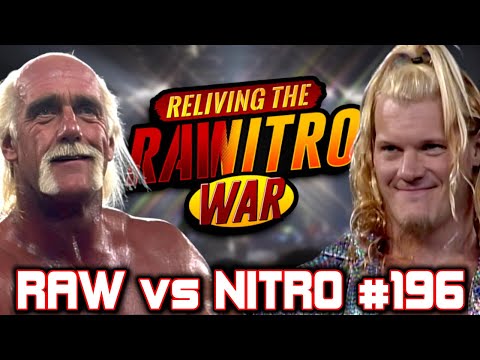 Raw vs Nitro "Reliving The War": Episode 196 - August 9th 1999