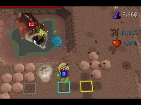 OSRS - Gridmaster - Awakened Leviathan Cheese