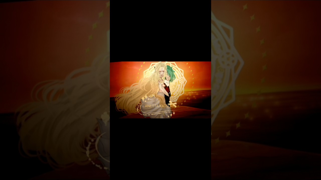 Trend | I'm Back ||Anetta Katsuri  #fyp #anettakatsuri #ocanetta #trend #gacha