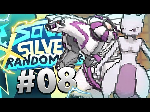 HO CATTURATO UN ALTRO LEGGENDARIO! - Pokémon Soul Silver Extreme Randomizer ITA S2 #08
