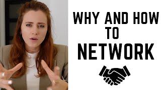 How to Network - Part 1
