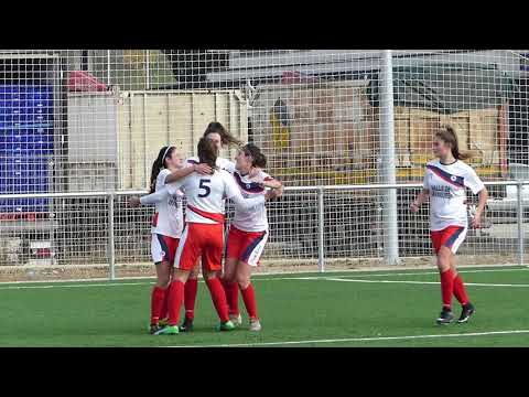 Regional femenina Mulier 0 Mutilvera 1 gol de Esti