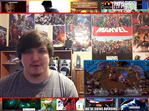 Rexxar Spotlight – Heroes of the Storm: REACTION