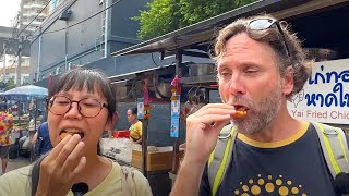 Eating Thai Street Food With a Local - #21 of 25 Things To Do in Bangkok