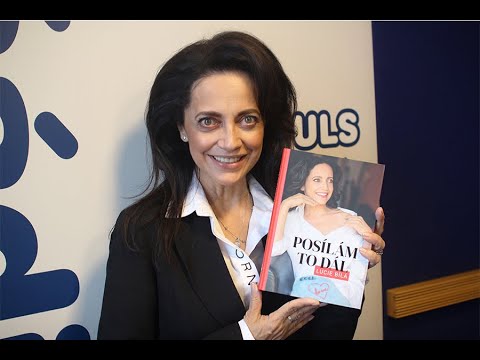 Lucie Bílá: Divadlem si dělám podhoubí na lepší časy