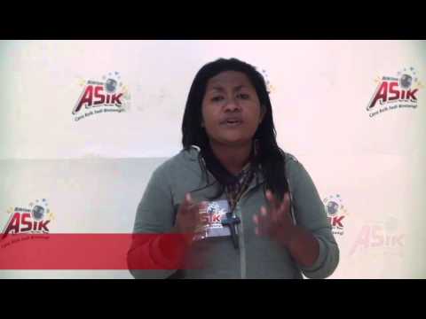 Performance: Theresia Raweyai - Pemenang Minggu ke 3 Jayapura