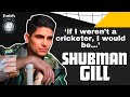 The most expensive thing Shubman Gill owns is…