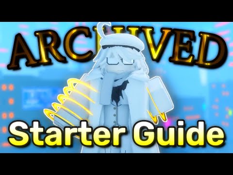 The ULTIMATE Archived Starter Guide (Library Of Ruina RPG)