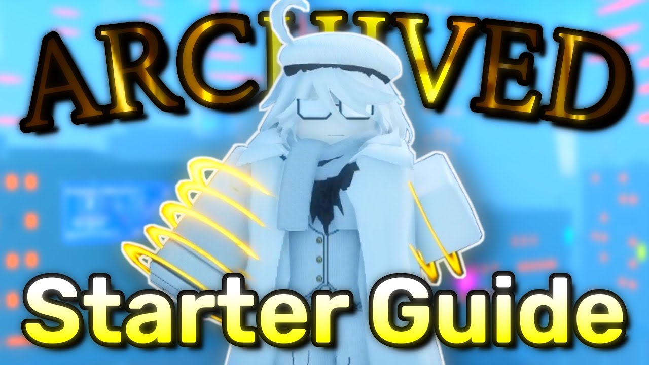 The ULTIMATE Archived Starter Guide (Library Of Ruina RPG)